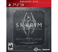 The Elder Scrolls V Skyrim - Legendary Edition - PlayStation 3