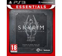The Elder Scrolls V: Skyrim Legendary Edition (PS3) PlaySta (Sony Playstation 3)