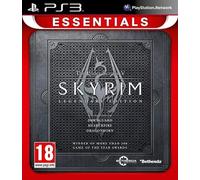 The Elder Scrolls V Skyrim Legendary Essentials (Importacion UK) Sony Playstation 3 standard