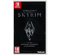 The Elder Scrolls V: Skyrim - Nintendo Switch [Importación inglesa]