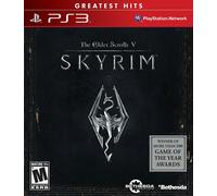 The Elder Scrolls V Skyrim Sony PlayStation 3, PS3 Nuevo
