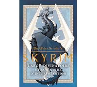 Ynnis Éditions – The Elder Scrolls V Skyrim – Tarot y guía – 78 cartas y 1 folleto