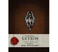 The Elder Scrolls V: Skyrim - The Skyrim Library Volume Ii: Man Mer An
