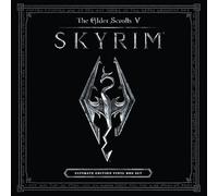 The Elder Scrolls V: Skyrim Ultimate Box Set Edition - Original Soundtrack - 4-LP Gold Vinyl