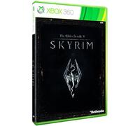 The Elder Scrolls V: Skyrim (X360, Standard-Edition) [Importación alemana]