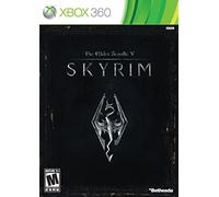 The Elder Scrolls V: Skyrim (Xbox 360)