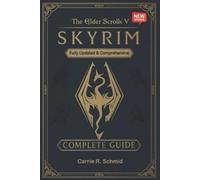 The Elder Scrolls V (Tapa blanda)