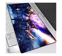 The Elder Scrolls XL Anime Alfombrilla para ratón 700 x 300 mm - Speed Gaming Mousepad - Mouse Pad para Ordenador - 3mm Goma Antideslizante, para Gamers Ordenador, PC y Laptop,C