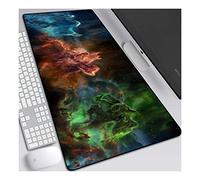 The Elder Scrolls XXL Anime Alfombrilla para ratón 800 x 300 mm - Speed Gaming Mousepad - Mouse Pad para Ordenador - 3mm Goma Antideslizante, para Gamers Ordenador, PC y Laptop, H