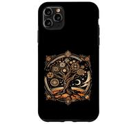 The Elder Tree Boho Paganismo Protección Medicina Brujas Carcasa para iPhone 11 Pro MAX
