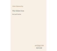 The Eldest Son: Second Series