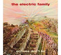 The Electric Family - Echoes Don't Lie [Import Allemand] [Vinilo]