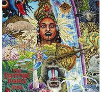 The Electric Family Saba (CD) Album (Importación USA)