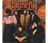 The Electric Fl Old Glory: The Best of Electric Flag an A (CD) (Importación USA)