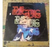The Electric Flag - The Electric Flag: An American Music Band - 1st Stereo
