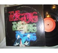 THE ELECTRIC FLAG - the electric flag LP