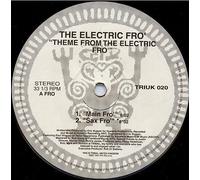 The Electric Fro - Theme From Electric Fro [VINYL] (UK Import) [Vinyl Single]