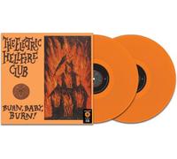 The Electric Hellfire Club Burn Baby Burn (Vinyl) (Importación USA)