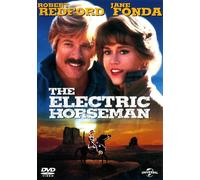The Electric Horseman - Robert Redford & Jane Fonda, Sydney Pollack [DVD] [1979]