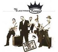 The Electric Kings - Not for Sale