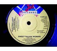 The Electric Light Orchestra - ELECTRIC LIGHT ORCHESTRA / SWEET TALKIN WOMAN