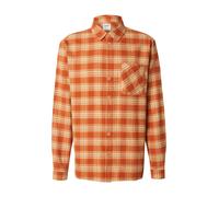 THE ELECTRIC STATE COLLECTION Camisa marrón / amarillo claro / gris claro / naranja XL marrón / amarillo claro / gris claro / naranja