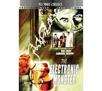 The Electronic Monster [DVD]