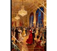 The Elegant Ballroom Planner: A Victorian Notebook for Everyday Organisation and Creativity