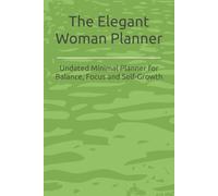 The Elegant Woman Planner