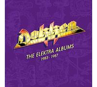 Dokken – The Elektra Albums 1983-1987 – Caja de vinilos 12" (Importación USA)
