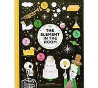 The Element in the Room: Investigating the Atomic Ingredients that Make Up Your Home
