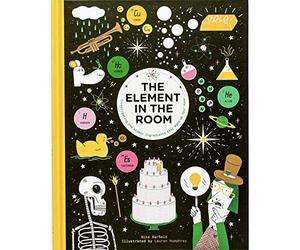 The Element in the Room: Investigating the Atomic Ingredients that Make Up Your Home
