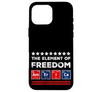 The Element of Freedom America, USA Liberty America Graphic Carcasa para iPhone 16 Pro MAX