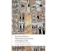 The Elementary Forms of Religious Life (Oxford World's Classics)