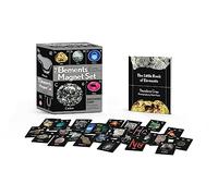 The Elements Magnet Set: With Complete Periodic Table! (RP Minis)