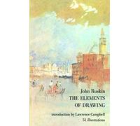 The Elements of Drawing (Dover Art Instruction)