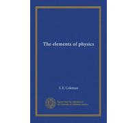 The elements of physics