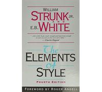 Strunk, W: Elements of Style