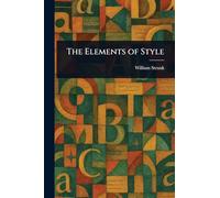 The Elements of Style