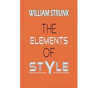 The Elements of Style