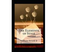 The Elements of Style Annotated