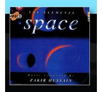The Elements - Space by Zakir Hussain (2011-05-20)