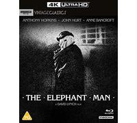 The Elephant Man (40th Anniversary) [Blu-ray]