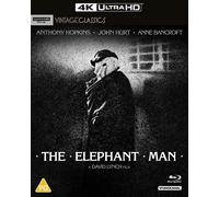 The Elephant Man – Anne Bancroft – Blu-ray – 40.º Aniversario