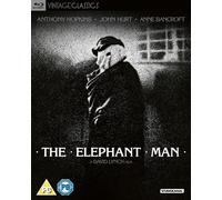 The Elephant Man (Blu-ray) Michael Elphick Wendy Hiller Lesley Dunlop Helen Ryan