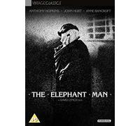 The Elephant Man – DVD – 2020 – Studiocanal