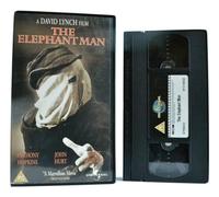 The Elephant Man [Reino Unido] [VHS]