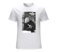 The Elephant Man T-Shirt Anthony Hopkins 1980 Cult Movie Poster Mens Man White XL