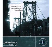 The elephant sleeps but still remembers / Jack DeJohnette