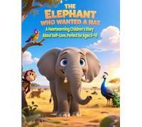 The Elephant Who Wanted a Hat: A Heartwarming Children’s Story About Self-Love, Confidence, and Finding True Happiness | Perfect for Ages 5-10 (Mystical Stories)